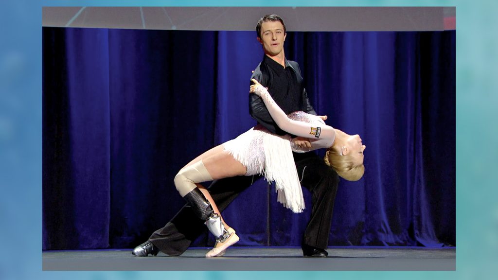 The new bionics that let us run, climb and dance - Rehab & Community ...
