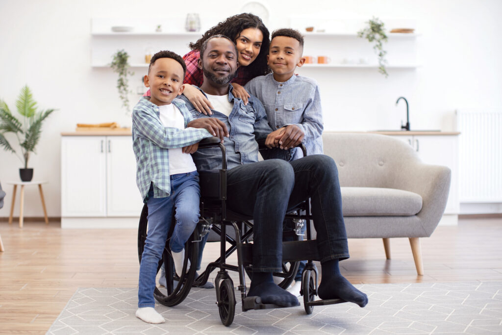 Families - Rehab & Community Care Medicine Magazine