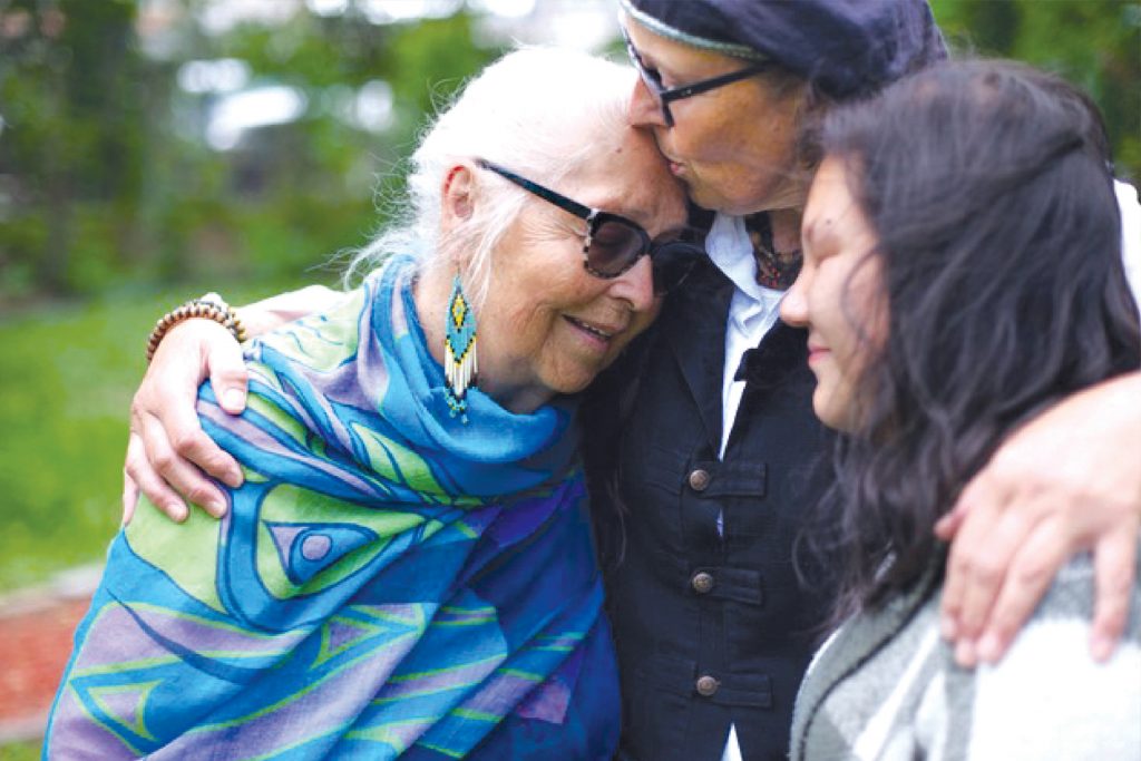 Indigenous cultural safety training and coming full circle Rehab & Community Care Medicine