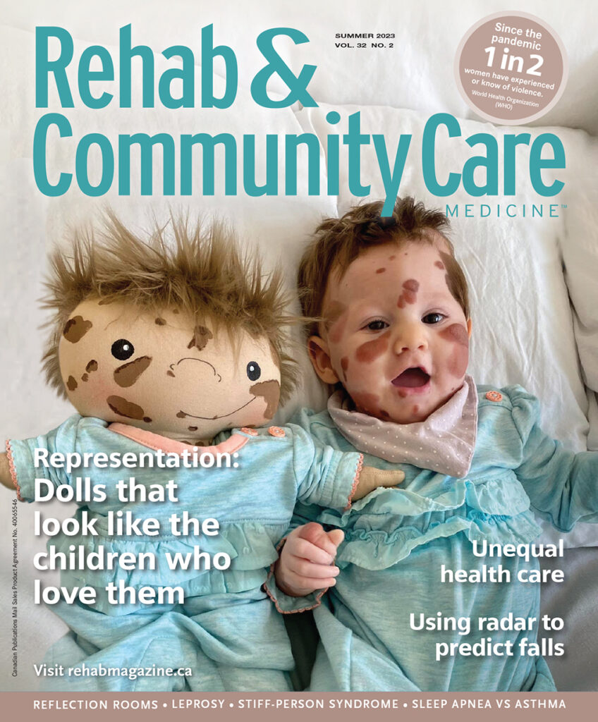 Homepage - Rehab & Community Care Medicine Magazine
