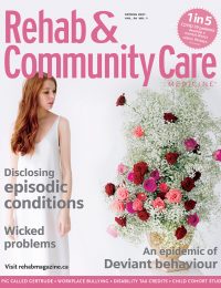 Past Issues - Rehab & Community Care Medicine Magazine